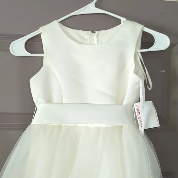 Flower girl event dress - Picture 2 of 8